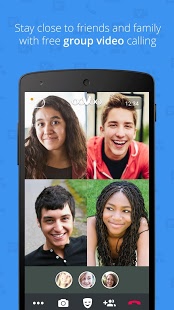 Download ooVoo Video Call, Text & Voice